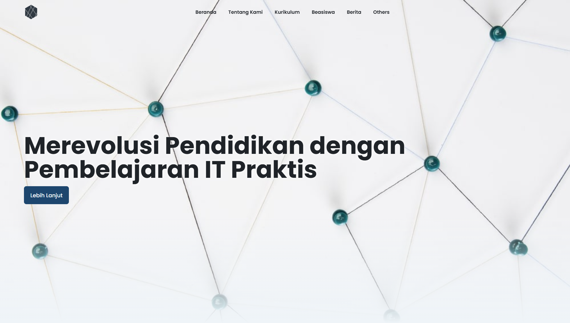 Parallaxnet Indonesia screenshot